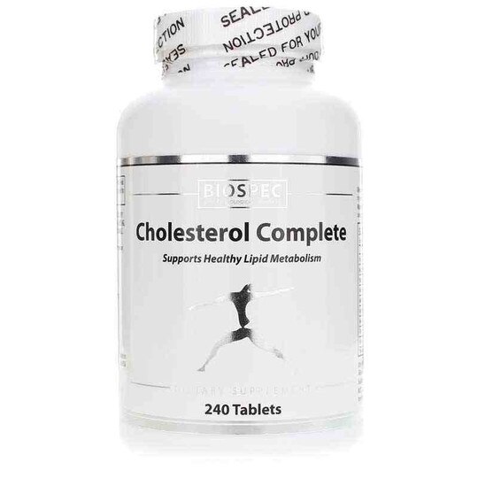 Cholesterol Complete, BSP